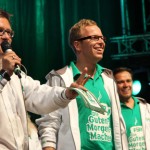 Rückblick auf den Tag der Sachsen - Freiberg 1