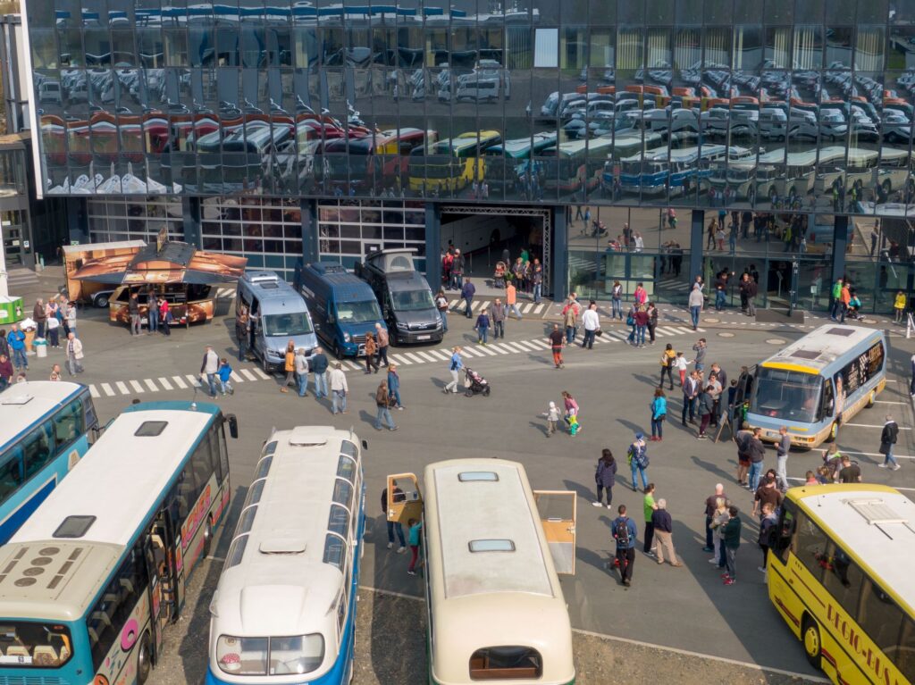 Moderation Gerd Edler MAN BMC Plauen