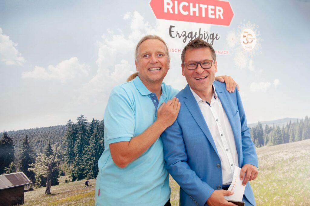 moderation-gerd-edler-fleischwaren-richter-oederan-mitarbeiterfest